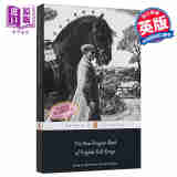 新企鹅版英文民谣 英文原版 The New Penguin Book of English