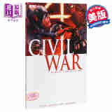 漫威：内战 英文原版 Civil War Mark Millar Marvel 卡通