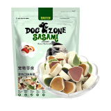 多格萨萨蜜 宠物食品狗零食 日式料理混合口味寿司400g 训犬奖励磨牙肉干