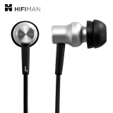 HIFIMAN（海菲曼）RE400入耳式有线发烧音乐耳机手机电脑耳塞耳麦