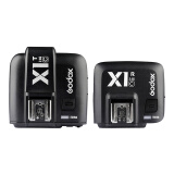 神牛（Godox）X1C TTL高速同步2.4G触发器 佳能1/8000S高速引闪器套装