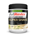 Fatblaster极塑代餐奶昔 香草味430克/罐 减肥减脂