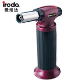 iroda爱烙达PT-500 PT-500L专业型多用途火炬喷枪便携式工业/烘焙用 PT-500 工业用（彩盒包装）