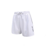 YONEX 尤尼克斯女士运动短裙羽毛球短裤 220063白色短裤 M