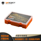 DFROBOT arduino入门学习套件UNO R3开发板 创意图形化编程机器人传感器面包板