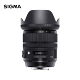 适马（SIGMA）Art 24-70mm F2.8 DG OS HSM 全画幅 恒定大光圈标准变焦镜头 人像风光旅游2470（佳能单反口）