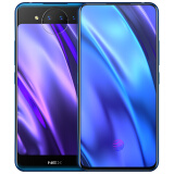 vivo NEX 双屏版 AI三摄 游戏手机 8GB+256GB 冰原蓝 移动联通电信全网通4G手机