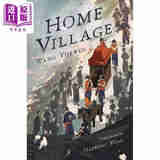 王跃文 家山 鲁迅文学奖得主 Home Village 英文原版 Wang Yuewen 中国文学