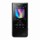 索尼 WALKMAN随身听 64GB NW-ZX507蓝牙/安卓/microSD / 触摸屏 黑色