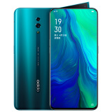 OPPO Reno 4800万超清像素 NFC 超清夜景 6GB+256GB 雾海绿 全网通  双卡双待手机 全面屏拍照智能游戏手机