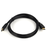 品怡品怡 1.4版HDMI线1.5米/2米支持3DHDMI高清线电脑连接电视线 平纹黑色 3米