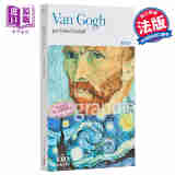 【法国法文版】梵高传 法文原版 Van Gogh 人物传记 David Haziot
