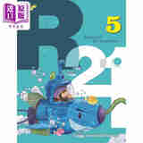 敦煌书局教材 21世纪儿童阅读素养5级 R21 Reading for 21st Century Kids 少儿英语原版教材 配答案音频 剑桥YLE KET