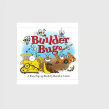 预售 英文原版Builder Bugs: A Busy Pop-up Book