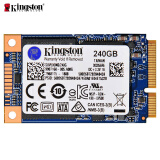 金士顿(Kingston) 240GB SSD固态硬盘 mSATA接口 UV500系列