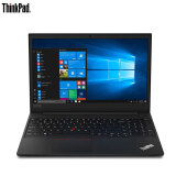 联想（ThinkPad）E595-03CD/黑色/R3-3200U/4GB/256GB/APU/15.6英寸HD/Win10家庭版/1年保修（含包鼠）/商用