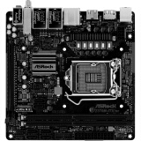 华擎（ASRock）Z370M-ITX/ac主板（Intel Z370/LGA 1151）