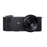 适马（SIGMA）dp3 Quattro 数码相机 X3传感器 APS-C画幅 50mm F2.8定焦镜头
