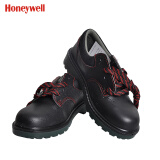 霍尼韦尔 honeywell 702劳保鞋（巴固）透气绝缘鞋6KV安全鞋钢包头鞋防砸 黑色 41