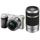 【索尼(SONY)ILCE-6000L\/a6000 微单数码相机
