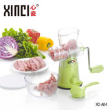 XINCI心瓷 锆制品陶瓷刀6件套厨具 陶瓷刀皮革礼盒套装 菜刀水果刀刨刀镜面刀 陶瓷刀6件套皮革礼盒