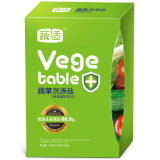 蔬适 蔬菜洗涤盐450克（15g*30袋）瓜果青菜去农残 果蔬清洗专用