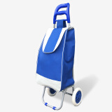 双鑫达 购物车 买菜车 拉杆小拉车 便携式折叠行李手拉车GWC-01