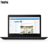 联想ThinkPad E475（02CD）14英寸笔记本电脑（A6-9500B 4G 500G Win10）