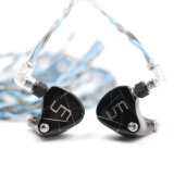 UM（Unique Melody）Mentor V3 黑色 12单元入耳式耳塞 公模 私膜定制耳机