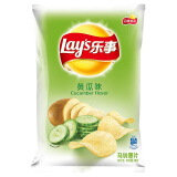 乐事 （Lay's） 薯片 黄瓜味 70克