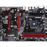 技嘉（GIGABYTE）AB350-Gaming 主板 (AMD B350/Socket AM4)