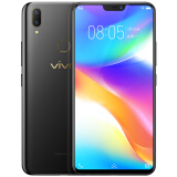 vivo Y85 刘海全面屏 美颜拍照手机 4GB+64GB 黑金 移动联通电信4G手机