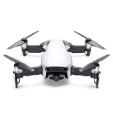 DJI 大疆 无人机 御Mavic Air 便携可折叠 4K高清航拍旅行无人机航拍器（雪域白）