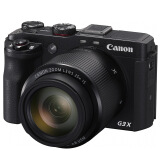 佳能（Canon）PowerShot G3 X 数码相机 （2020万有效像素 DIGIC6处理器 24-600mm变焦）Vlog相机 视频拍摄