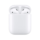 Apple苹果 AirPods 二代 无线蓝牙耳机 教育优惠版 预激活 全国联保