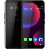 HTC U11 EYEs 极镜黑 全面屏双摄手机 全网通 4G+64G 双卡双待手机