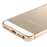 【萝莉 金属边框手机壳套适用于苹果iPhoneSE