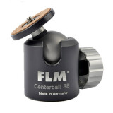孚勒姆（FLM） CB-38铝合金 球型云台 数码单反相机 德国专业云台