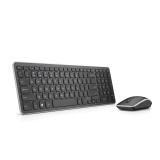 HYPERX原装键鼠套装黑色笔记本台式机一体机企业办公家用键盘鼠标套装 无线USB版 KM714