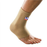 LP护踝踝部绷带单只装运动护具适用于羽毛球等 LP954 L