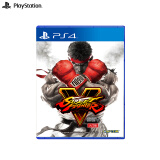 索尼（SONY）【PS4国行游戏】街霸 5 街头霸王 V Street Fighter V 入门版