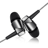 【唐麦F3声囊耳机 入耳式耳机重低音 带麦线控