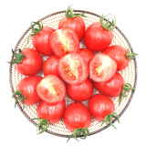 京百味 小番茄 1kg 简装 新鲜蔬菜