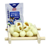 长虹 内蒙古特产提子夹心牛奶原味奶豆250g休闲零食袋装 提子
