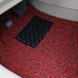 【和乐时订做丝圈汽车脚垫专车专用锋驭途观凯