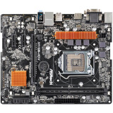 华擎（ASROCK）H110M-HDV主板 ( Intel H110/LGA 1151 )