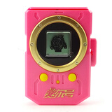 游戏机 精灵斗士刷卡游戏机普及版粉色款和灵