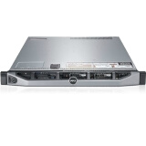 戴尔（DELL)PowerEdge R620服务器 E5-2603v2/8G/300GSAS热2.510K/DVDRW/H310MINI/495W/3NBD/8背板导轨