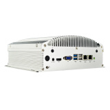 控汇eip MFC-5210无风扇嵌入式工控机工业电脑双网6串低功耗主机 3855U双核 4G/128GSSD