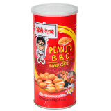 大哥牌（Koh-Kae）烧烤味花生豆230g  休闲零食